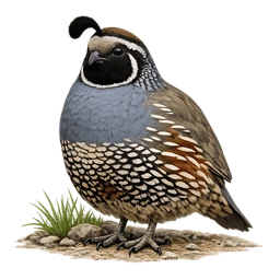 California Quail
