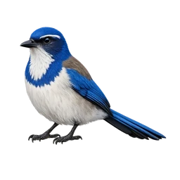 California Scrub-Jay