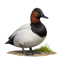 Canvasback
