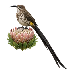 Cape Sugarbird