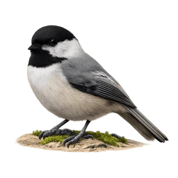 Carolina Chickadee