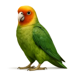 Carolina Parakeet