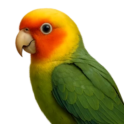 Carolina Parakeet, profile