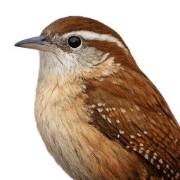 Carolina Wren, profile