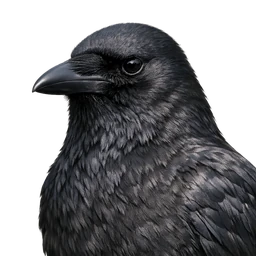 Carrion Crow, profile