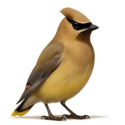 Cedar Waxwing
