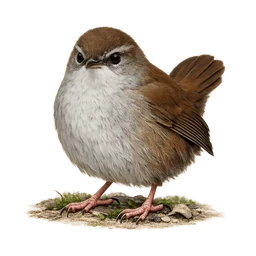 Cetti's Warbler