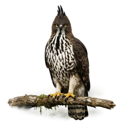 Changeable Hawk-Eagle