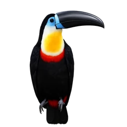 Channel-billed Toucan