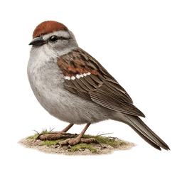 Chipping Sparrow