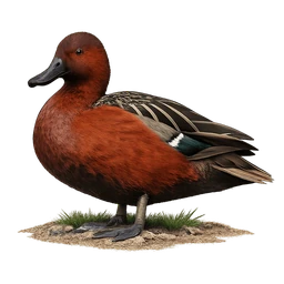Cinnamon Teal
