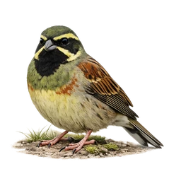 Cirl Bunting