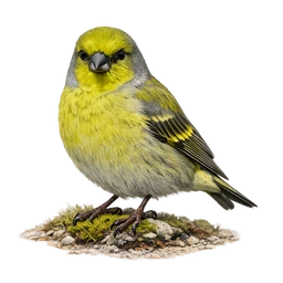 Citril Finch