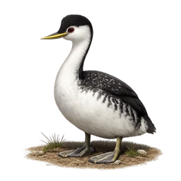 Clark's Grebe