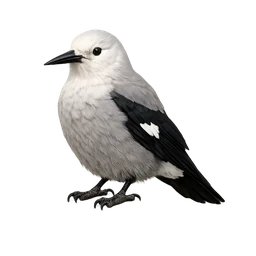Clark’s Nutcracker