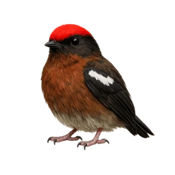 Club-winged Manakin