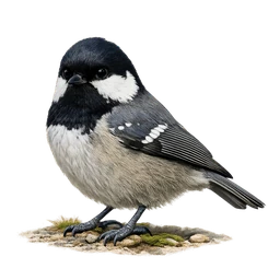 Coal Tit