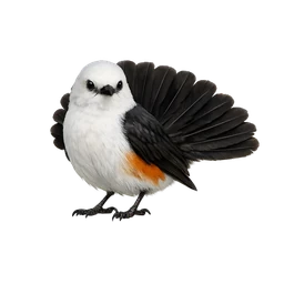 Cock-tailed Tyrant