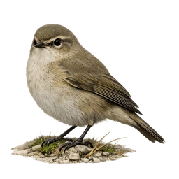 Common Chiffchaff