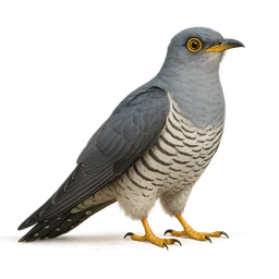 Common Cuckoo