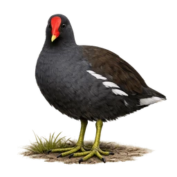 Common Gallinule