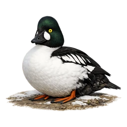 Common Goldeneye
