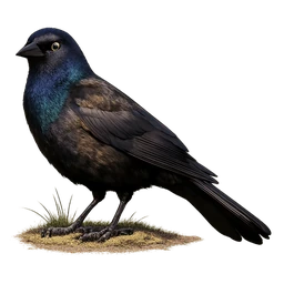 Common Grackle