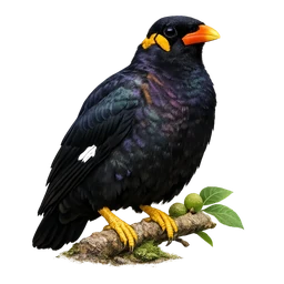 Common Hill Myna