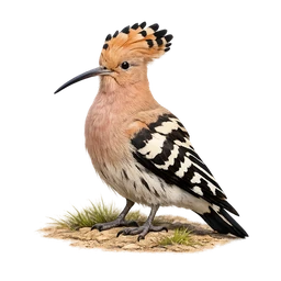 Common Hoopoe