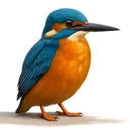 Common kingfisher