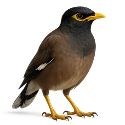 Common Myna