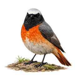 Common Redstart