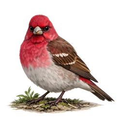 Common Rosefinch