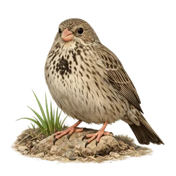 Corn Bunting