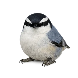 Corsican Nuthatch