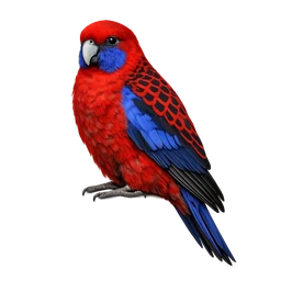 Crimson Rosella