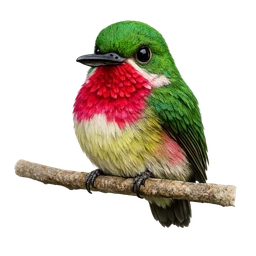 Cuban Tody