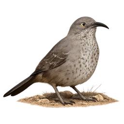 Curve-billed Thrasher