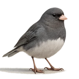 Dark-eyed Junco