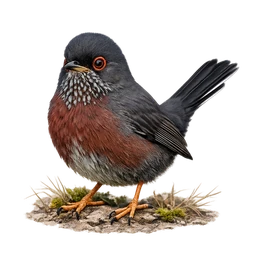 Dartford Warbler
