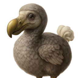 Dodo, profile