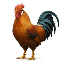 Domestic Chicken
