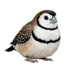 Double-barred Finch