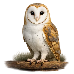Eastern Barn Owl