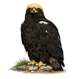 Eastern Imperial Eagle