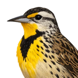 Eastern Meadowlark, profile