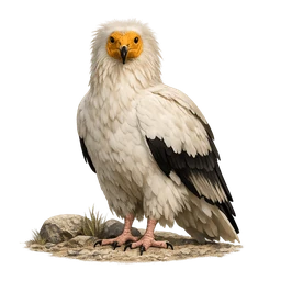 Egyptian Vulture