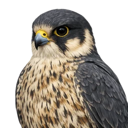 Eleonora's Falcon, profile