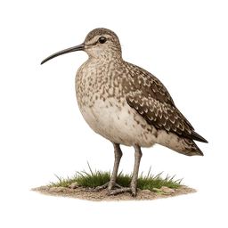 Eskimo Curlew