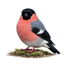 Eurasian Bullfinch